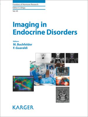 cover image of Imaging in Endocrine Disorders